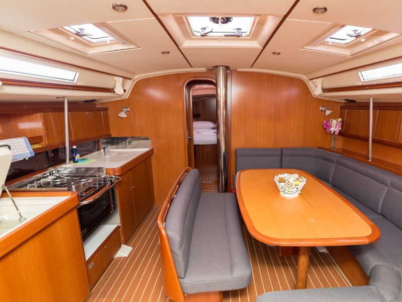 Dufour 455 Grand Large