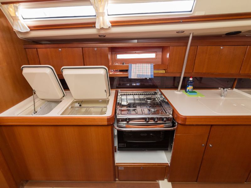 Dufour 455 Grand Large