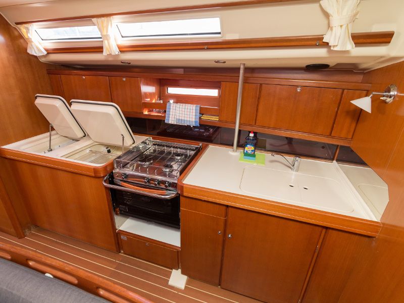 Dufour 455 Grand Large