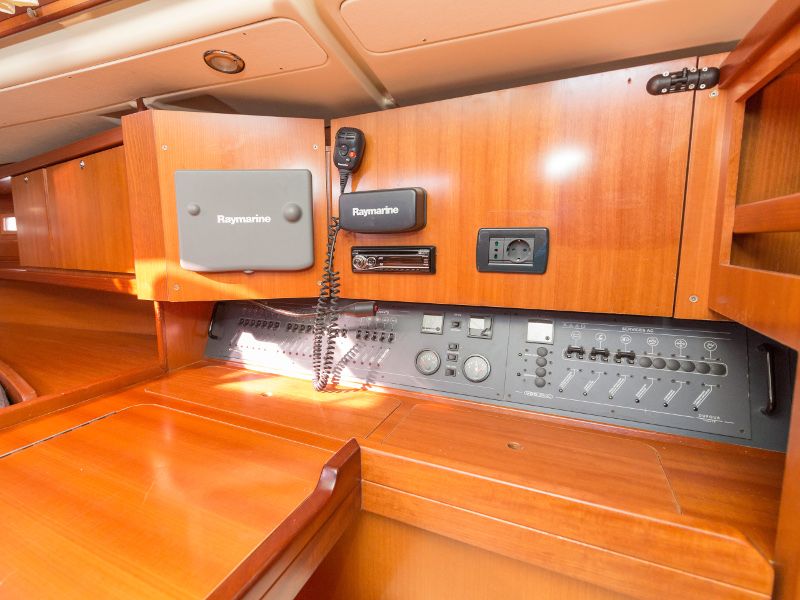 Dufour 455 Grand Large