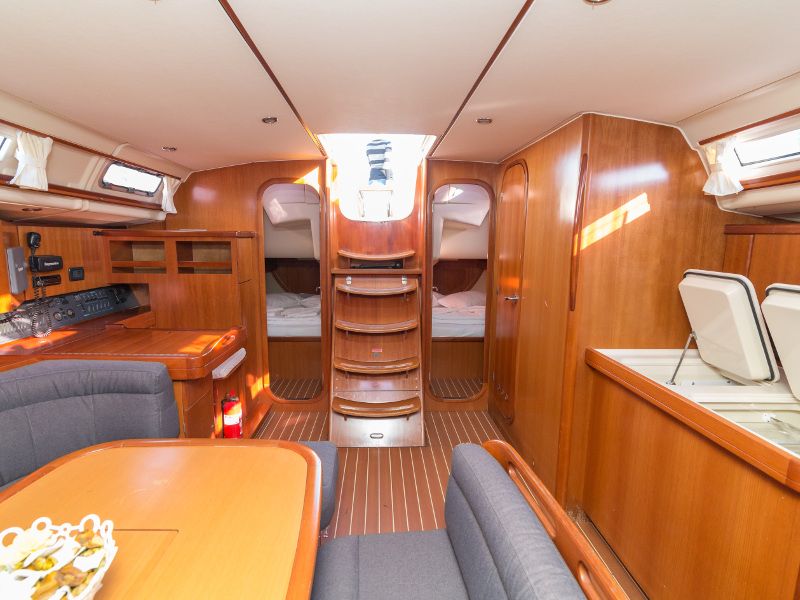 Dufour 455 Grand Large