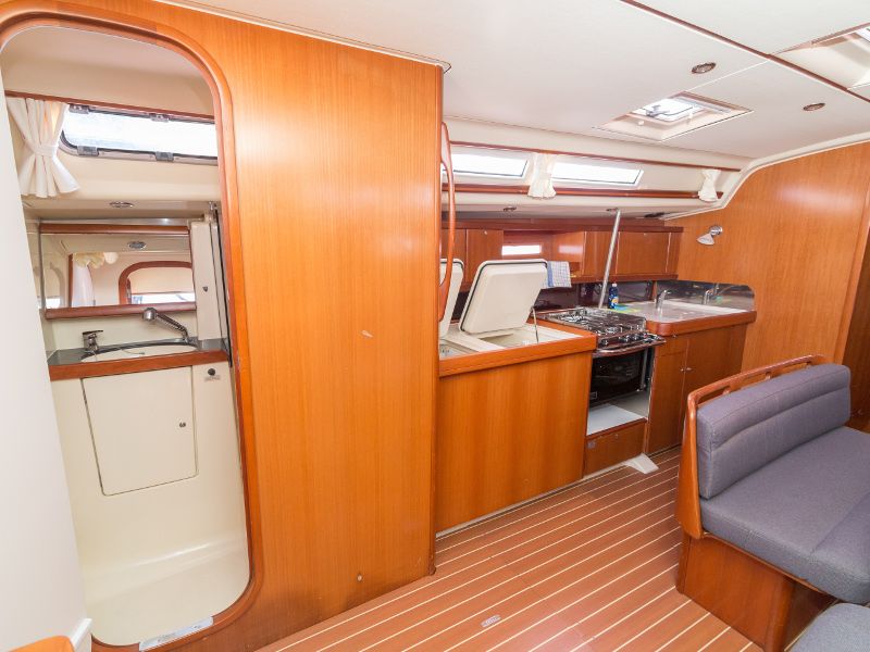 Dufour 455 Grand Large