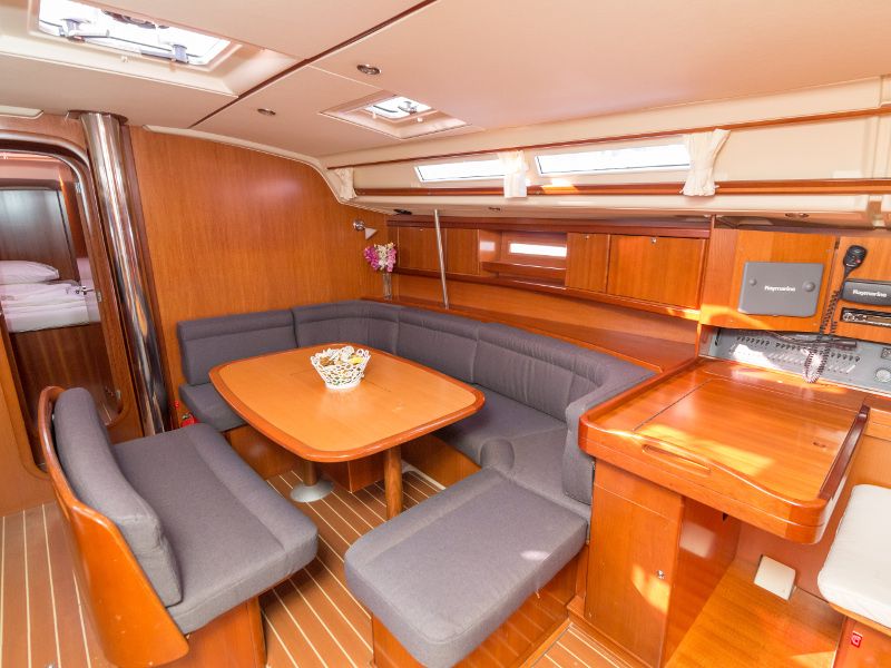 Dufour 455 Grand Large