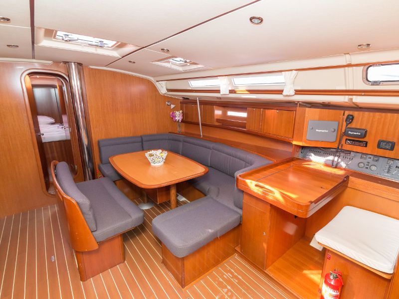 Dufour 455 Grand Large