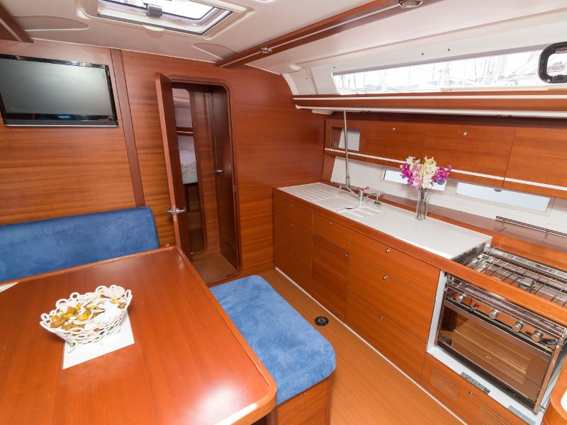 Dufour 445 Grand Large