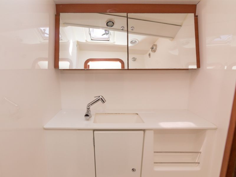 Dufour 445 Grand Large