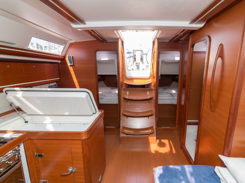Dufour 445 Grand Large