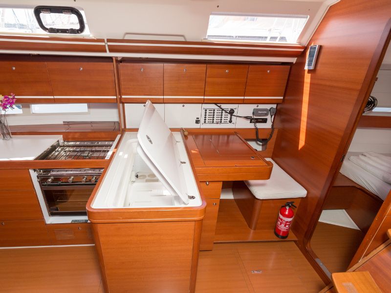 Dufour 445 Grand Large