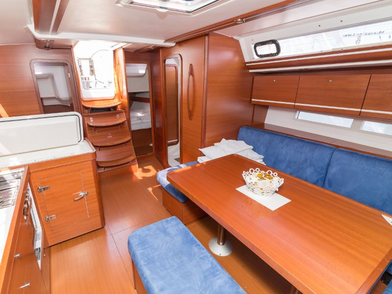 Dufour 445 Grand Large