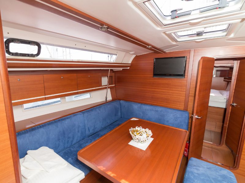 Dufour 445 Grand Large
