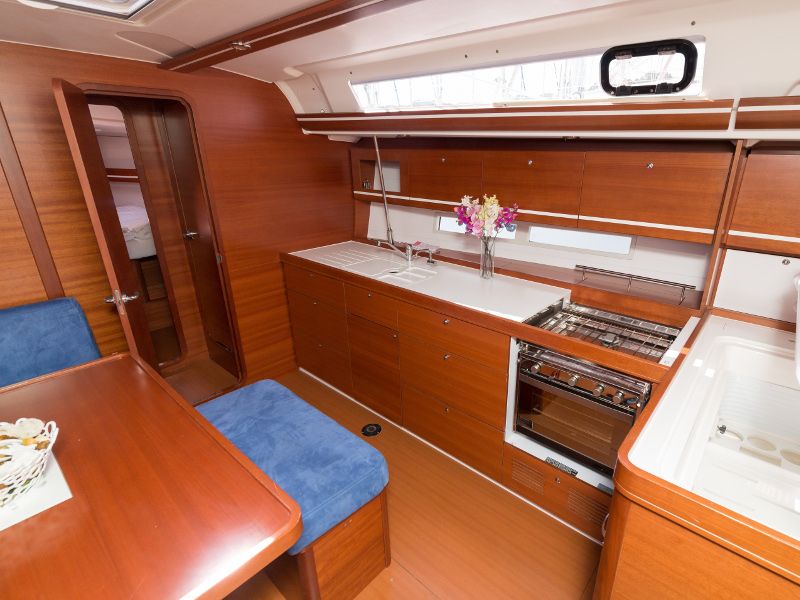 Dufour 445 Grand Large