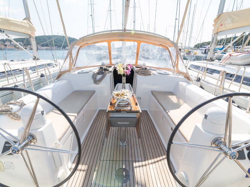 Dufour 445 Grand Large
