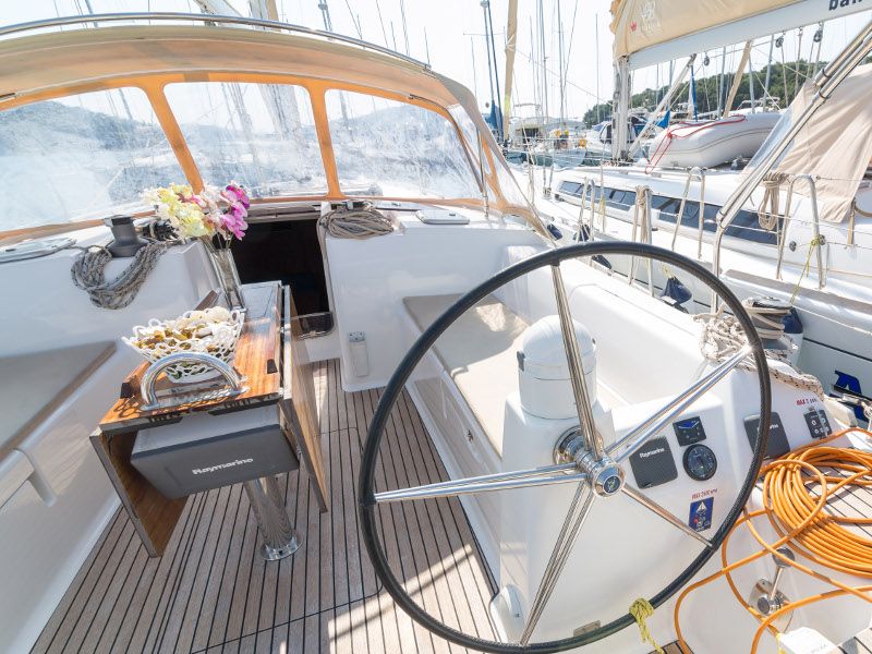 Dufour 445 Grand Large