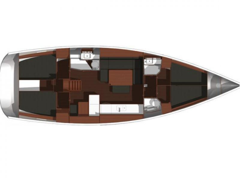 Dufour 445 Grand Large
