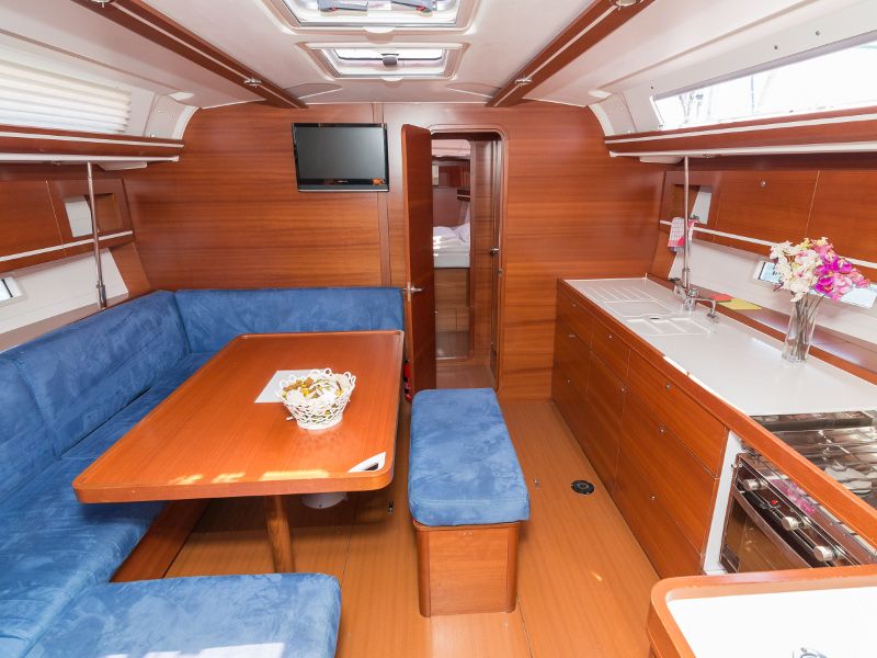 Dufour 445 Grand Large