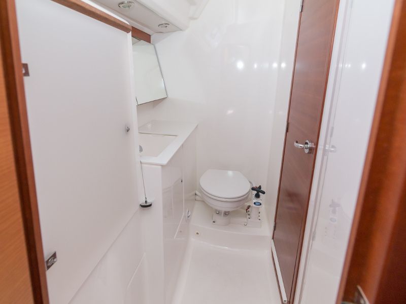 Dufour 445 Grand Large