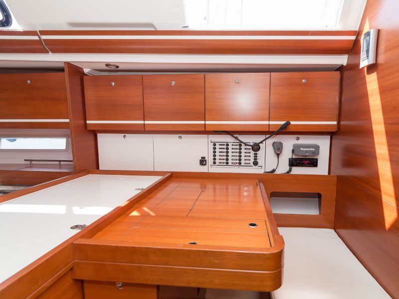Dufour 445 Grand Large