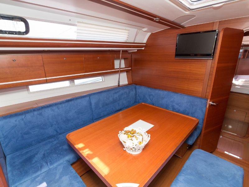 Dufour 445 Grand Large