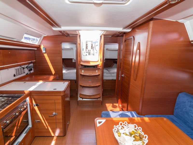 Dufour 445 Grand Large