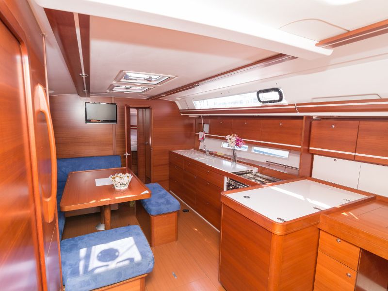 Dufour 445 Grand Large