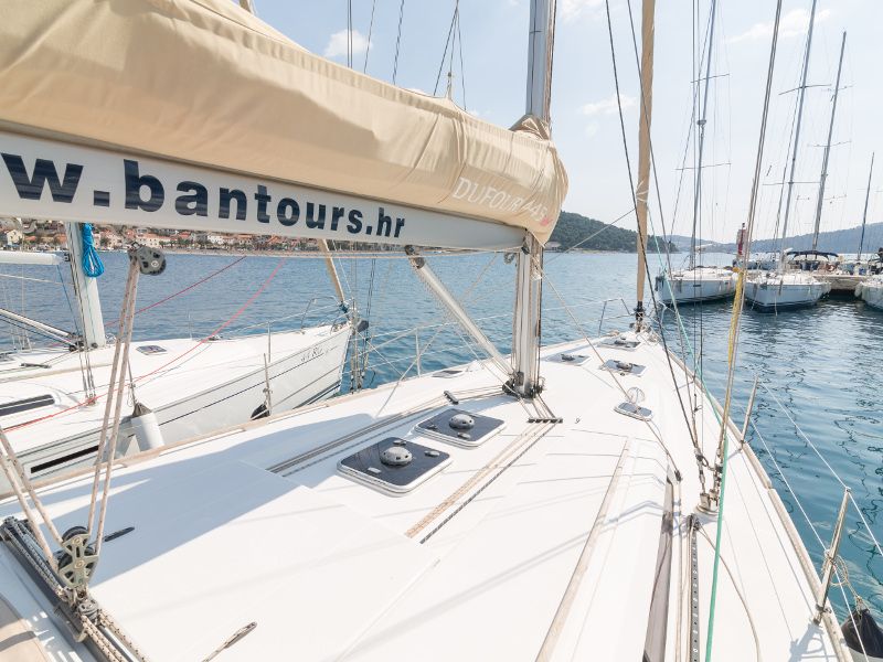 Dufour 445 Grand Large