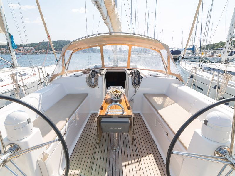 Dufour 445 Grand Large