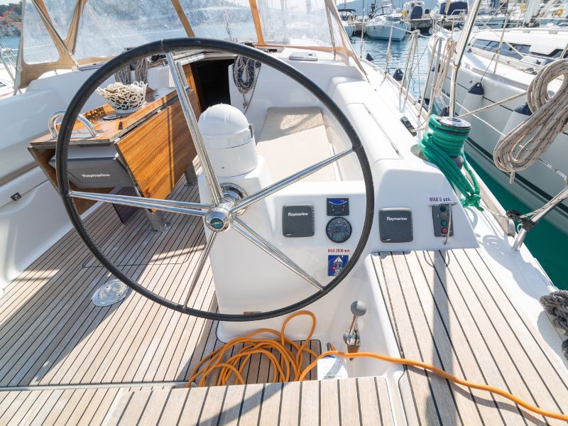 Dufour 445 Grand Large
