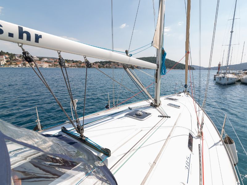 Dufour 385 Grand Large