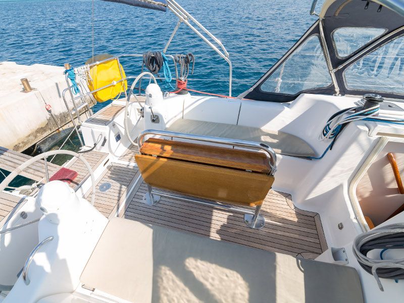 Dufour 385 Grand Large