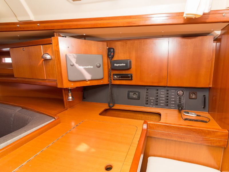 Dufour 385 Grand Large