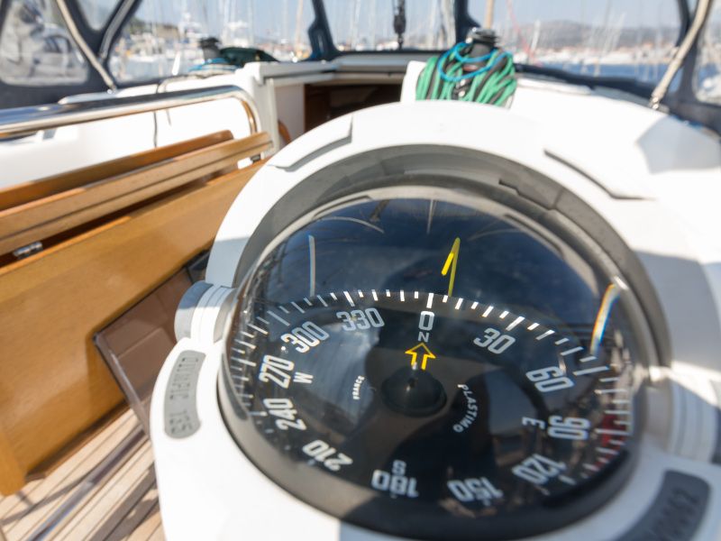 Dufour 385 Grand Large