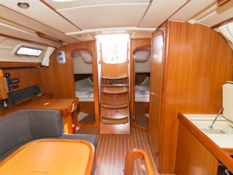 Dufour 385 Grand Large