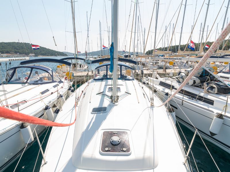 Dufour 385 Grand Large