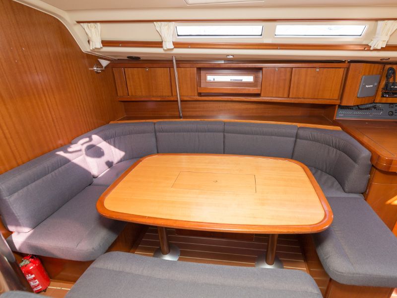 Dufour 455 Grand Large
