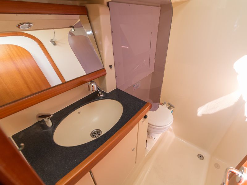 Dufour 455 Grand Large