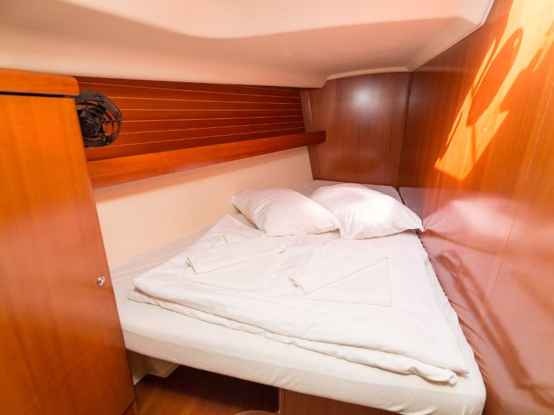 Dufour 455 Grand Large