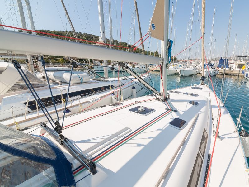 Dufour 455 Grand Large