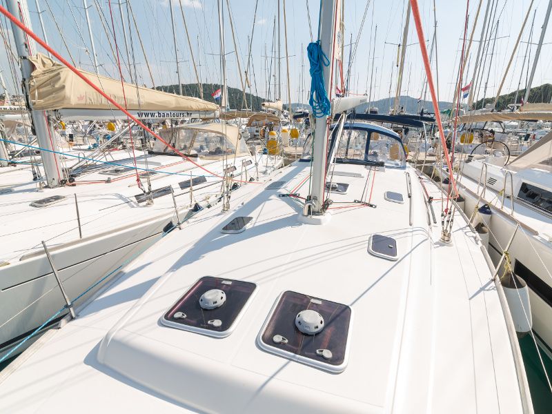 Dufour 455 Grand Large