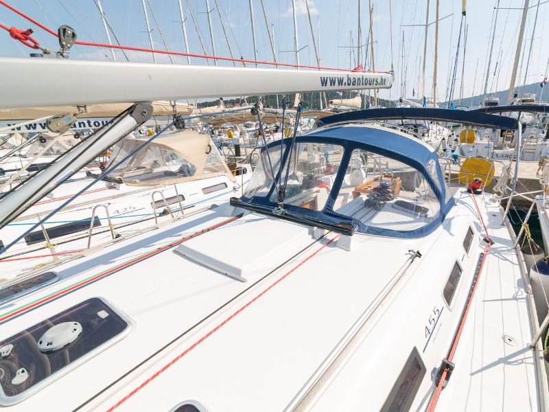 Dufour 455 Grand Large