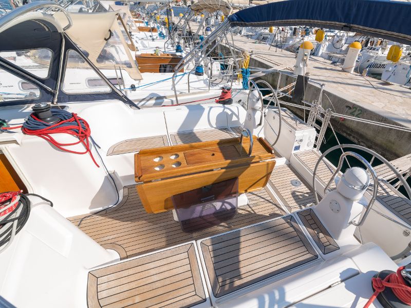 Dufour 455 Grand Large