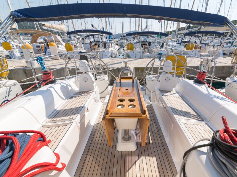 Dufour 455 Grand Large
