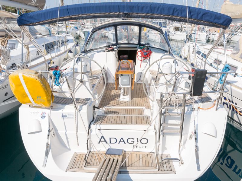Dufour 455 Grand Large