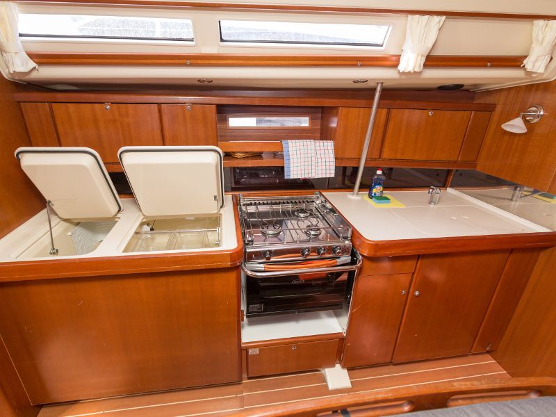 Dufour 455 Grand Large