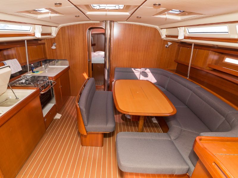 Dufour 455 Grand Large