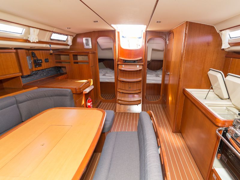 Dufour 455 Grand Large