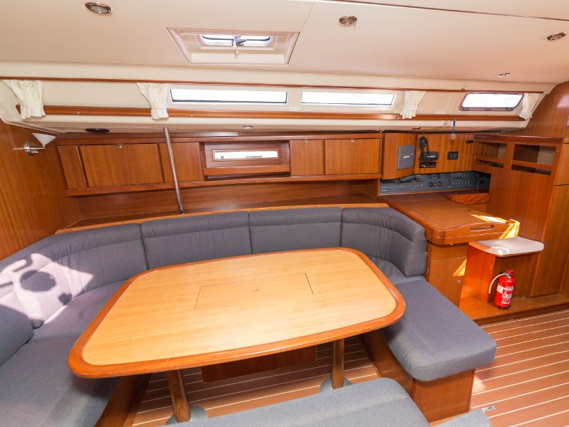 Dufour 455 Grand Large