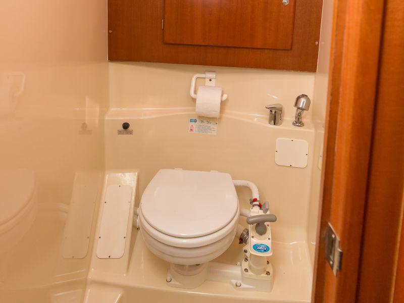 Dufour 455 Grand Large
