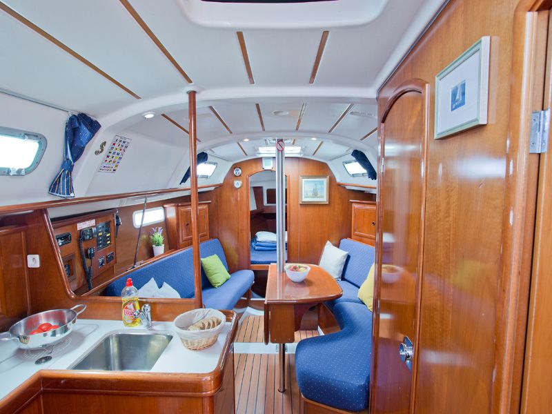 Oceanis 331-3 Clipper