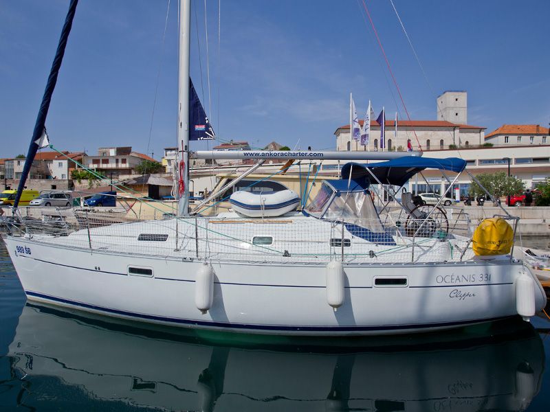 Oceanis 331-3 Clipper