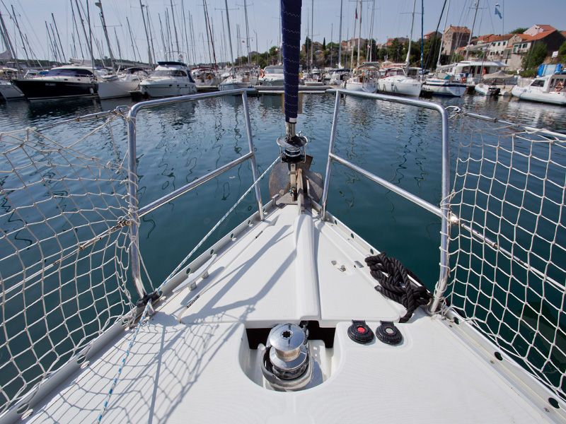 Oceanis 331-3 Clipper